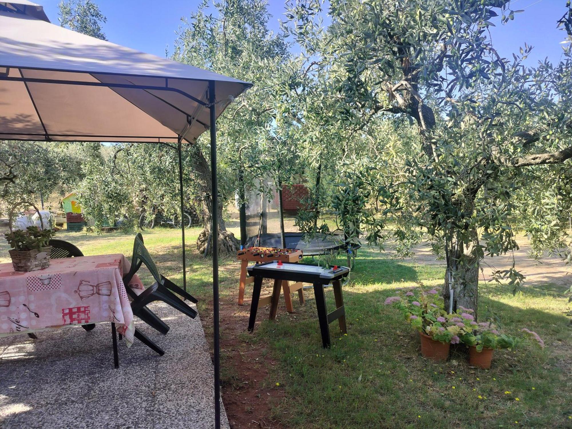 Olive'S House Villa Skala Rachoni  Exteriör bild